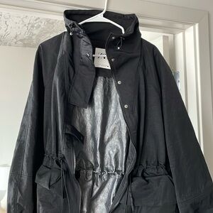 Zara Winter Coat